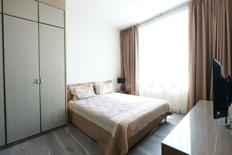 The Edge Sukhumvit 23, Bangkok, 6 Soi Sukhumvit 23, Khlongtoei Nua, Watthana, Bangkok, 1 Bedroom, 42 sqm, Condo For Rent, by Phacharakorn Anusiri, 500265810 - DDproperty.com