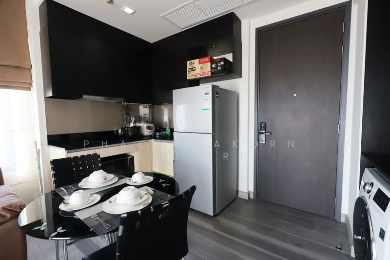 The Edge Sukhumvit 23, Bangkok, 6 Soi Sukhumvit 23, Khlongtoei Nua, Watthana, Bangkok, 1 Bedroom, 42 sqm, Condo For Rent, by Phacharakorn Anusiri, 500265810 - DDproperty.com