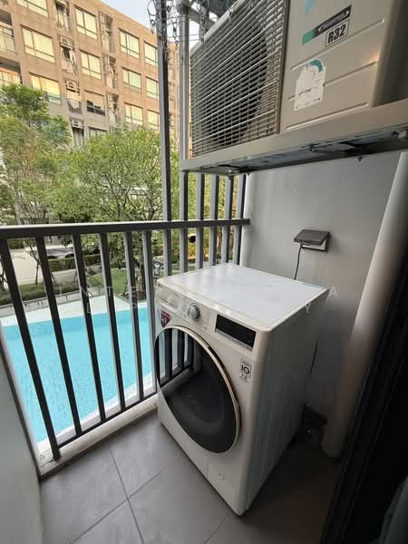 The Origin Sukhumvit 105, Bangkok, 818 Sukhumvit 105 Alley, Bang Na, Bang Na, Bangkok, 1 Bedroom, 28 sqm, Condo For Rent, by Correct Property, 500265818 - DDproperty.com