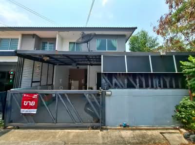 ขาย - บ้านพฤกษา 104 (สุขุมวิท-แพรกษา) : Baan Pruksa 104 (Sukhumvit-Praksa), สมุทรปราการ