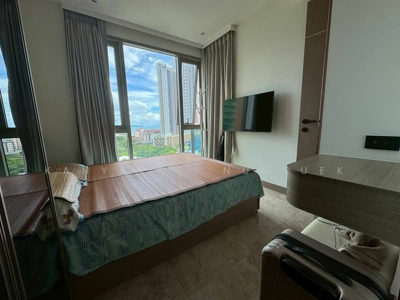 The Riviera Ocean Drive, Chon Buri (Pattaya), Jomtien Second Rd, Nong Pru, Bang Lamung (Pattaya), Chon Buri (Pattaya), 1 Bedroom, 31 sqm, Condo For Sale, by Kanyarat  Numtuek, 500265822 - DDproperty.com