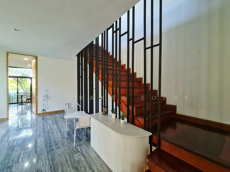 บ้าน 4-ห้องนอน, กรุงเทพ, สามเสนนอก, ห้วยขวาง, กรุงเทพ, 445 ตร.ม., บ้านเดี่ยว ให้เช่า, โดย Boonraksa Sopak, 500265824 - DDproperty.com