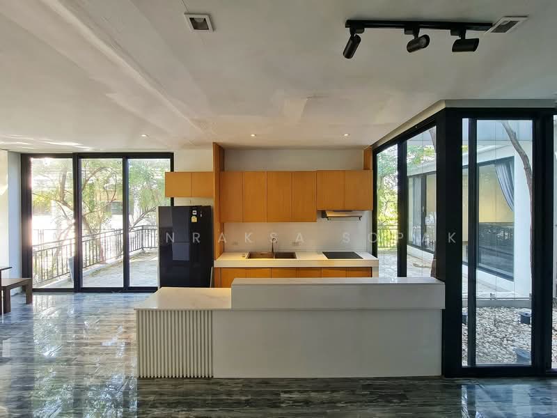 บ้าน 4-ห้องนอน, กรุงเทพ, สามเสนนอก, ห้วยขวาง, กรุงเทพ, 445 ตร.ม., บ้านเดี่ยว ให้เช่า, โดย Boonraksa Sopak, 500265824 - DDproperty.com