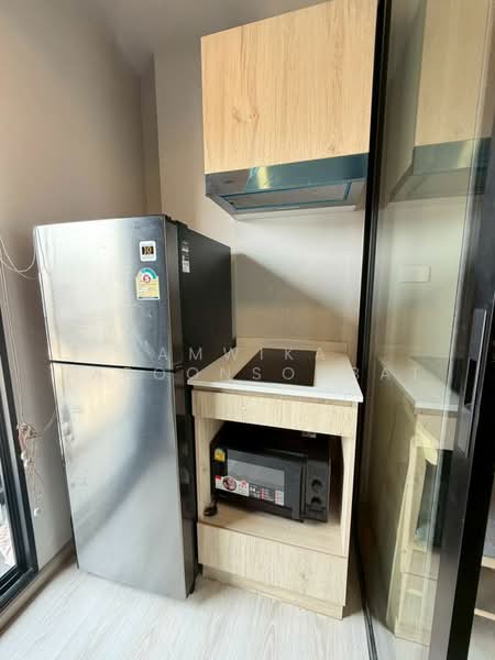 NUE Noble Ngamwongwan, Nonthaburi, Ngamwongwan Road, Bang Khen, Muang Nonthaburi, Nonthaburi, 1 Bedroom, 26 sqm, Condo For Rent, by Amwika Karoonsombat, 500265827 - DDproperty.com