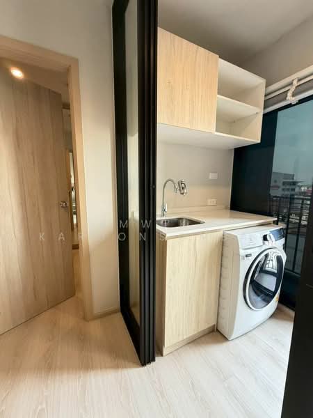 NUE Noble Ngamwongwan, Nonthaburi, Ngamwongwan Road, Bang Khen, Muang Nonthaburi, Nonthaburi, 1 Bedroom, 26 sqm, Condo For Rent, by Amwika Karoonsombat, 500265827 - DDproperty.com