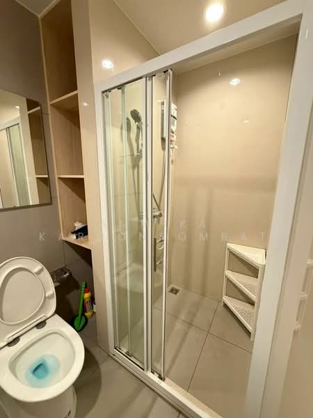 NUE Noble Ngamwongwan, Nonthaburi, Ngamwongwan Road, Bang Khen, Muang Nonthaburi, Nonthaburi, 1 Bedroom, 26 sqm, Condo For Rent, by Amwika Karoonsombat, 500265827 - DDproperty.com