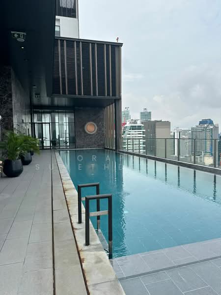 Noble Around Sukhumvit 33, Bangkok, 17 Soi Sukhumvit 33, Khlong Tan Nua, Watthana, Bangkok, 1 Bedroom, 43 sqm, Condo For Sale, by Orapa Sumetheesirisakul, 500265829 - DDproperty.com