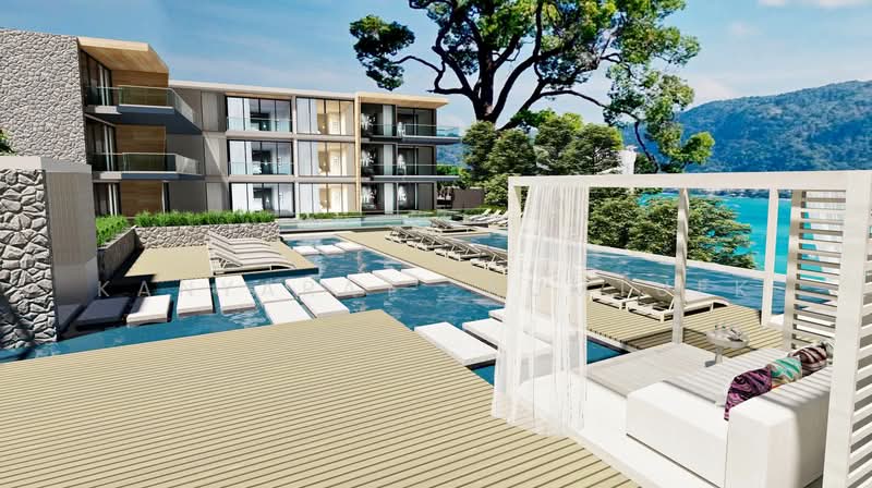 Coral Beach Oceanview Resort, Phuket, Patong, Kathu, Phuket, 2 Bedrooms, 110 sqm, Condo For Sale, by Kanyarat  Numtuek, 500265832 - DDproperty.com