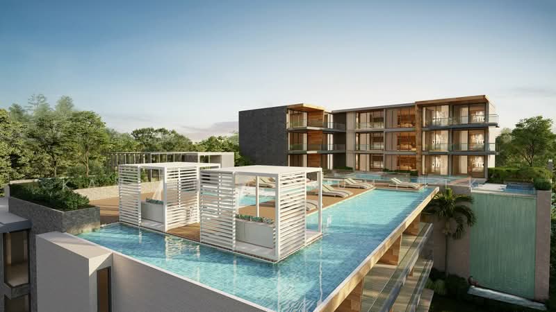 Coral Beach Oceanview Resort, Phuket, Patong, Kathu, Phuket, 2 Bedrooms, 110 sqm, Condo For Sale, by Kanyarat  Numtuek, 500265832 - DDproperty.com