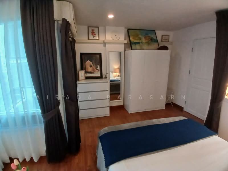 Surawong City Resort, Bangkok, Rama 4, Si Phraya, Bang Rak, Bangkok, 1 Bedroom, 35 sqm, Condo For Rent, by Airada Parasarn, 500265834 - DDproperty.com