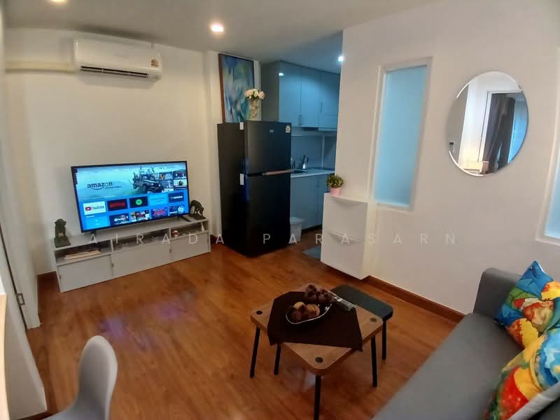 Surawong City Resort : สุรวงศ์ ซิตี้ รีสอร์ท, กรุงเทพ, พระราม 4, สี่พระยา, บางรัก, กรุงเทพ, 35 ตร.ม., คอนโด ให้เช่า, โดย Airada Parasarn, 500265834 - DDproperty.com