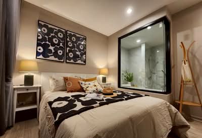 For Rent - IDEO Mobi Sukhumvit Eastpoint, Bangkok
