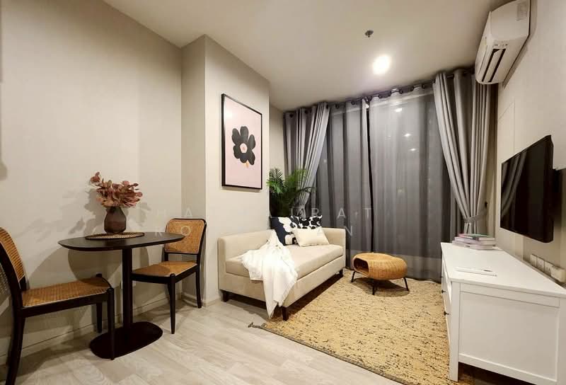 IDEO Mobi Sukhumvit Eastpoint, Bangkok, Sukhumvit Road, Bang Na, Bangkok, 1 Bedroom, 35 sqm, Condo For Rent, by Hathairat Rookphan , 500265835 - DDproperty.com