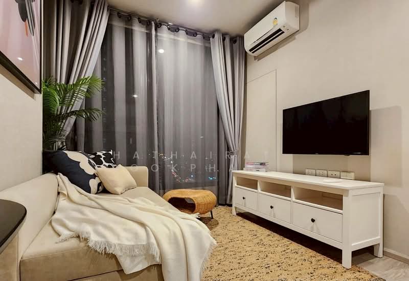 IDEO Mobi Sukhumvit Eastpoint, กรุงเทพ, Sukhumvit Road, บางนา, กรุงเทพ, 35 ตร.ม., คอนโด ให้เช่า, โดย Hathairat Rookphan , 500265835 - DDproperty.com