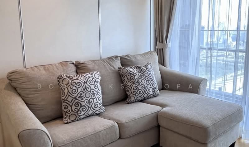 Circle Living Prototype, Bangkok, 1545 New Petchburi Road, Makkasan, Ratchathewi, Bangkok, 1 Bedroom, 47 sqm, Condo For Rent, by Boonraksa Sopak, 500265837 - DDproperty.com