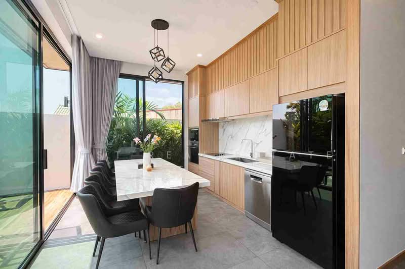 For Rent - Tropical Villa Rawai, Phuket, Phuket