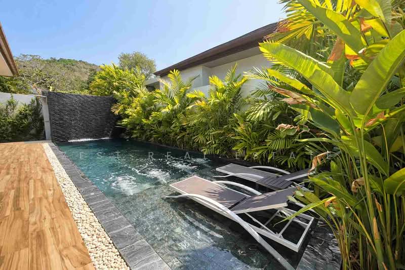 For Rent - Tropical Villa Rawai, Phuket, Phuket