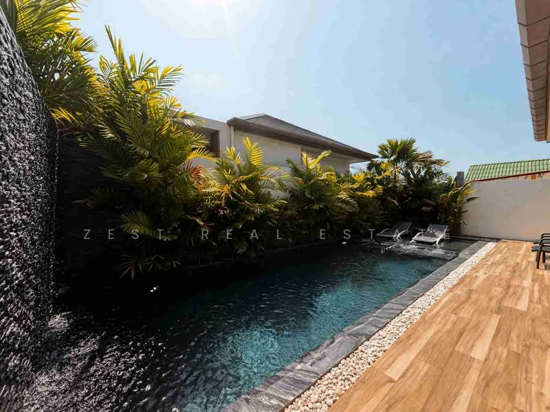 Tropical Villa Rawai, Phuket, ภูเก็ต, ราไวย์, เมืองภูเก็ต, ภูเก็ต, 292 ตร.ม., วิลล่า ให้เช่า, โดย Zest Real Estate, 500265841 - DDproperty.com