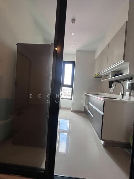 ให้เช่า - Supalai Lite Thaphra-Wongwian Yai : ศุภาลัย ไลท์ ท่าพระ-วงเวียนใหญ่, กรุงเทพ