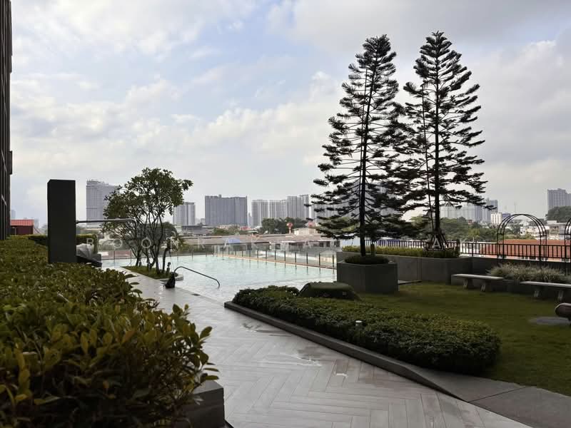 Supalai Lite Thaphra-Wongwian Yai, Bangkok, 39 Phet Kasem Rd, Wat Tha Pra, Bangkok Yai, Bangkok, 2 Bedrooms, 50 sqm, Condo For Rent, by Boonraksa Sopak, 500265844 - DDproperty.com