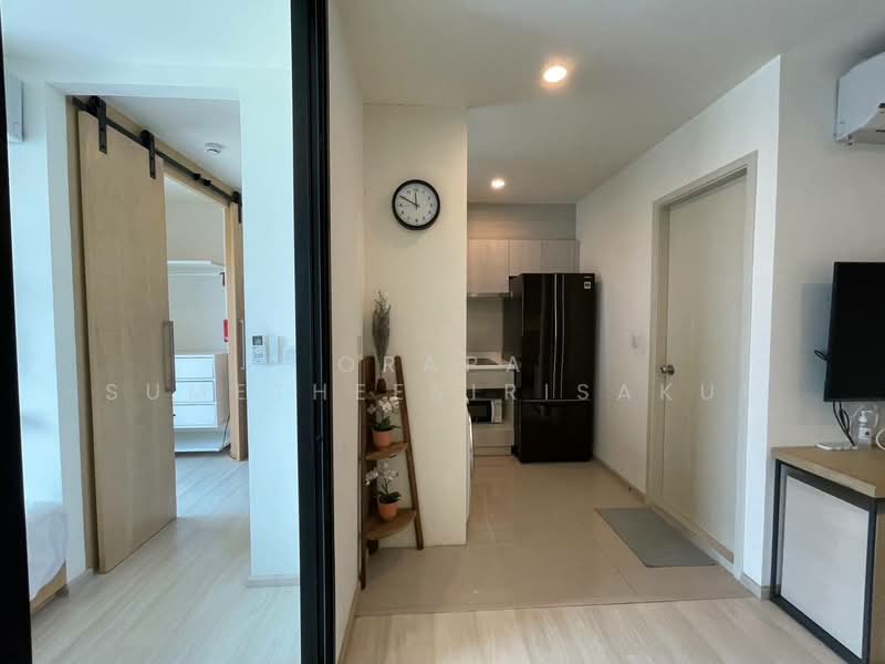 Life Asoke, Bangkok, Asoke-Dindang Road, Bang Kapi, Huai Khwang, Bangkok, 1 Bedroom, 35 sqm, Condo For Sale, by Orapa Sumetheesirisakul, 500265848 - DDproperty.com