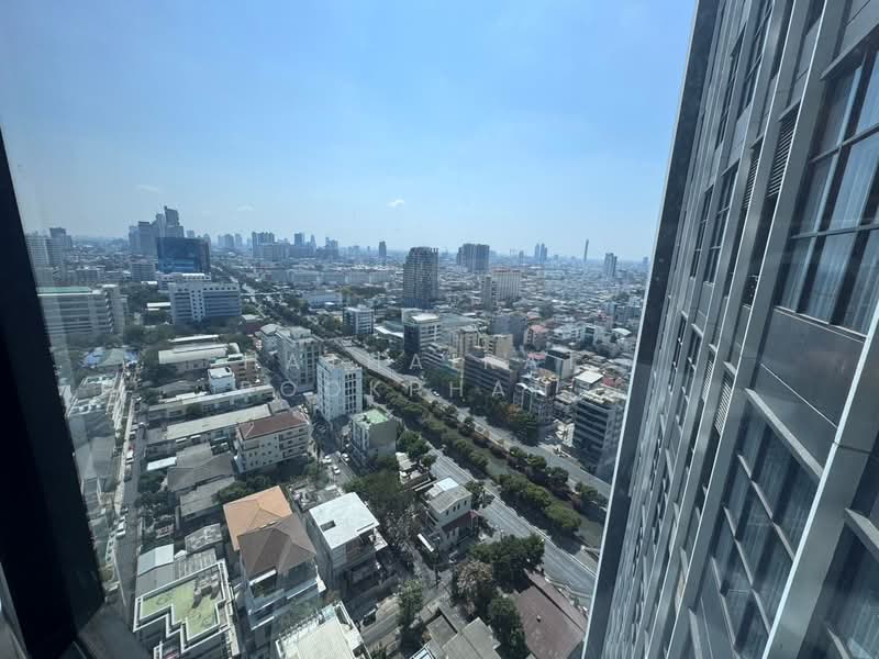 Knightsbridge Prime Sathorn, Bangkok, 599 Naradhiwas Rajanagarindra Road, Thung Maha Mek, Sathon, Bangkok, 1 Bedroom, 37 sqm, Condo For Sale, by Hathairat  Rookphan  , 500265852 - DDproperty.com