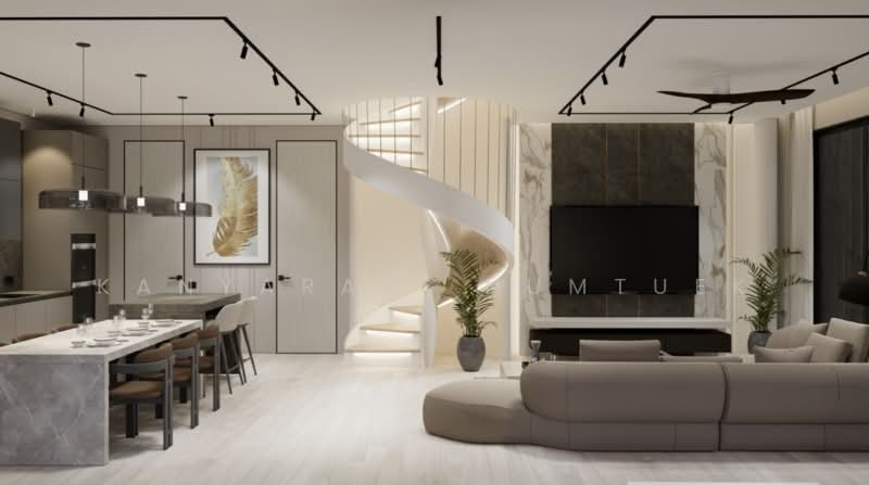 Orbita Villa Town, Phuket, 76/206 Soi Na Tai, Rawai, Muang Phuket, Phuket, 5 Bedrooms, 436 sqm, Villa For Sale, by Kanyarat  Numtuek, 500265855 - DDproperty.com