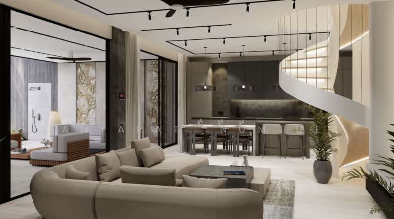 Orbita Villa Town, Phuket, 76/206 Soi Na Tai, Rawai, Muang Phuket, Phuket, 5 Bedrooms, 436 sqm, Villa For Sale, by Kanyarat  Numtuek, 500265855 - DDproperty.com