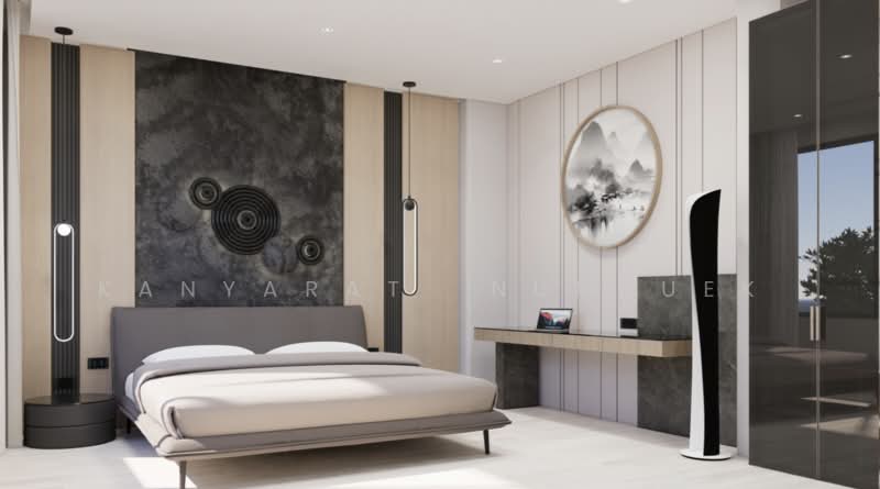 Orbita Villa Town : ออร์บิทา วิลล่า ทาวน์, ภูเก็ต, 76/206 ซอยนาใต้, ราไวย์, เมืองภูเก็ต, ภูเก็ต, 436 ตร.ม., วิลล่า ขาย, โดย Kanyarat  Numtuek, 500265855 - DDproperty.com