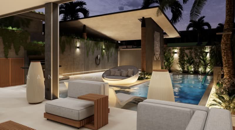 Orbita Villa Town : ออร์บิทา วิลล่า ทาวน์, ภูเก็ต, 76/206 ซอยนาใต้, ราไวย์, เมืองภูเก็ต, ภูเก็ต, 436 ตร.ม., วิลล่า ขาย, โดย Kanyarat  Numtuek, 500265855 - DDproperty.com