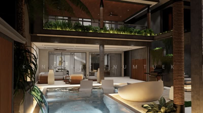 Orbita Villa Town, Phuket, 76/206 Soi Na Tai, Rawai, Muang Phuket, Phuket, 5 Bedrooms, 436 sqm, Villa For Sale, by Kanyarat  Numtuek, 500265855 - DDproperty.com