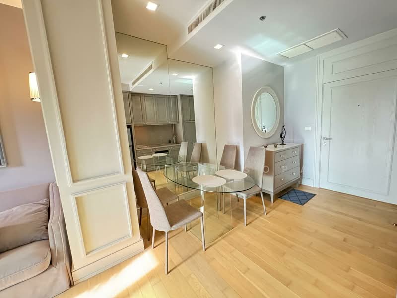 Noble Reveal, Bangkok, 36 Soi Sukhumvit 63, Ekamai Road, Phra Kanong Nua, Watthana, Bangkok, 1 Bedroom, 46 sqm, Condo For Rent, by Boonraksa Sopak, 500265856 - DDproperty.com