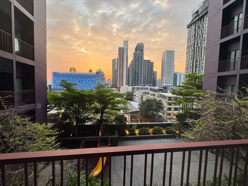 Noble Reveal, Bangkok, 36 Soi Sukhumvit 63, Ekamai Road, Phra Kanong Nua, Watthana, Bangkok, 1 Bedroom, 46 sqm, Condo For Rent, by Boonraksa Sopak, 500265856 - DDproperty.com