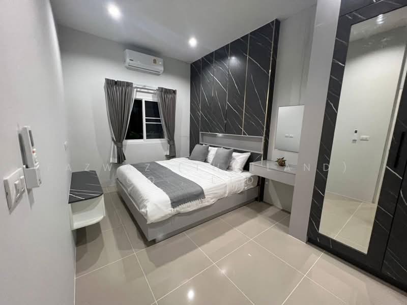 2 Bedroom Townhouse for rent at The Rich Villas @Pala, Phuket, Chalong, Muang Phuket, Phuket, 2 Bedrooms, 90 sqm, Townhouse For Rent, by Fazwaz (Thailand) Co., Ltd., 500265858 - DDproperty.com