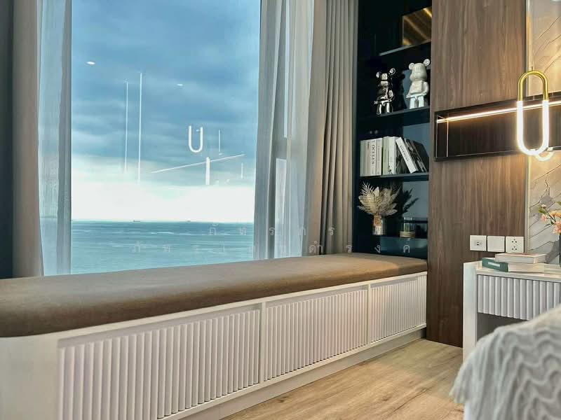 Arom Wongamat, Chon Buri (Pattaya), Na Kluea 16 Alley, Na Kloe, Bang Lamung (Pattaya), Chon Buri (Pattaya), 1 Bedroom, 46 sqm, Condo For Sale, by Phatharaporn Phatharadejdamrong, 500265861 - DDproperty.com