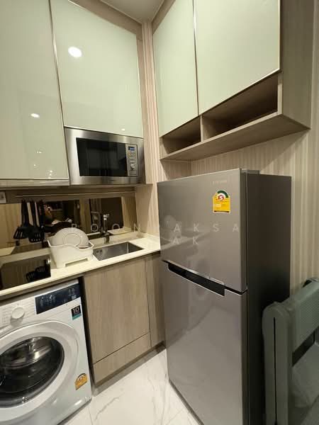 Park Origin Phayathai, Bangkok, 89 Phaya Thai Road, Thanon Phaya Thai, Ratchathewi, Bangkok, 1 Bedroom, 36 sqm, Condo For Rent, by Boonraksa Sopak, 500265864 - DDproperty.com