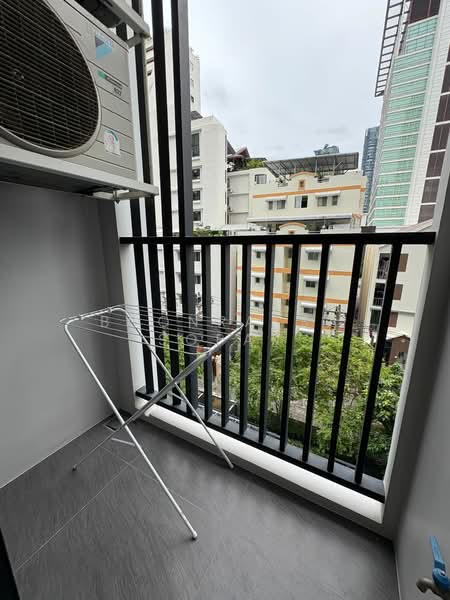 Park Origin Phayathai, Bangkok, 89 Phaya Thai Road, Thanon Phaya Thai, Ratchathewi, Bangkok, 1 Bedroom, 36 sqm, Condo For Rent, by Boonraksa Sopak, 500265864 - DDproperty.com