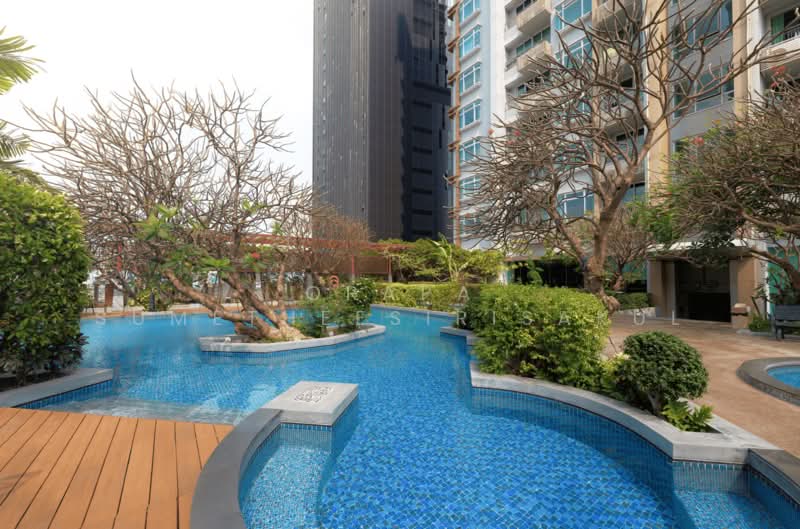 For Sale - Circle Condominium, Bangkok