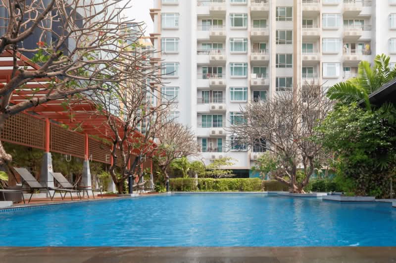 For Sale - Circle Condominium, Bangkok