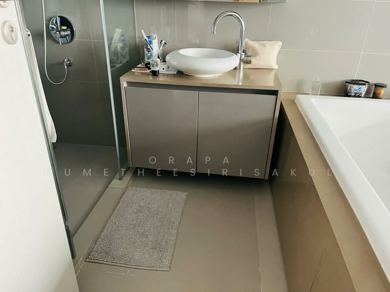 M Silom, Bangkok, 26 Narathiwas Ratchanakarin Road, Suriyawong, Bang Rak, Bangkok, 1 Bedroom, 53 sqm, Condo For Sale, by Orapa Sumetheesirisakul, 500265877 - DDproperty.com