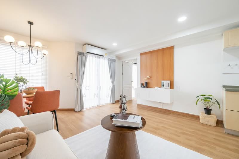 The Waterford Royal Suites Senanikom : เดอะ วอเตอร์ฟอร์ด รอยัล สูท เสนานิคม, กรุงเทพ, 250 ซอย ซูซูกิ, จันทรเกษม, จตุจักร, กรุงเทพ, 60 ตร.ม., คอนโด ขาย, โดย Phacharakorn Anusiri, 500265878 - DDproperty.com