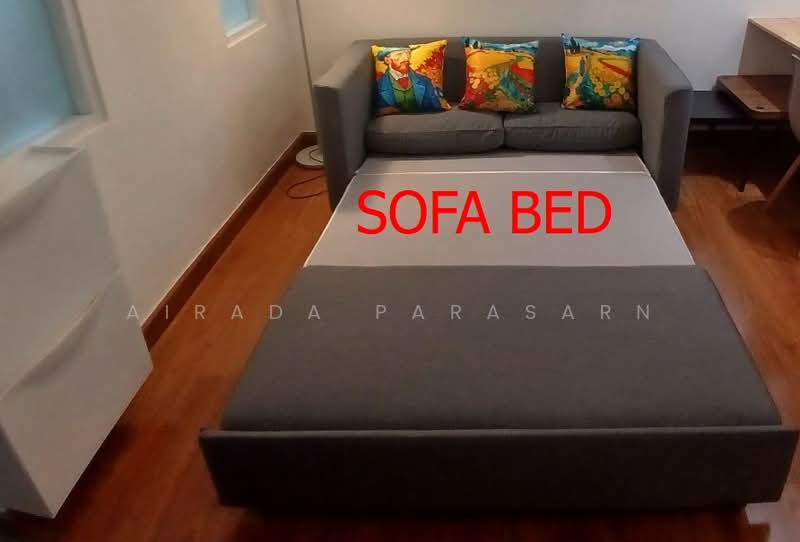 Surawong City Resort, Bangkok, Rama 4, Si Phraya, Bang Rak, Bangkok, 1 Bedroom, 35 sqm, Condo For Sale, by Airada Parasarn, 500265879 - DDproperty.com