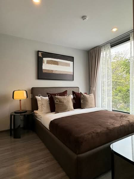 IDEO Mobi Sukhumvit 40, Bangkok, Soi Sukhumvit 40, Phra Kanong, Khlong Toei, Bangkok, 1 Bedroom, 35 sqm, Condo For Rent, by Boonraksa Sopak, 500265882 - DDproperty.com
