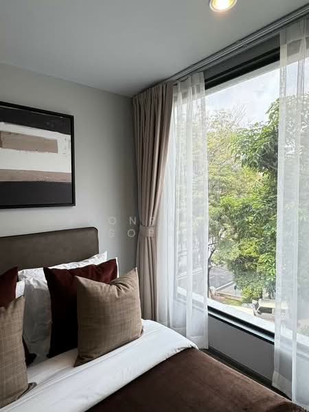 IDEO Mobi Sukhumvit 40, Bangkok, Soi Sukhumvit 40, Phra Kanong, Khlong Toei, Bangkok, 1 Bedroom, 35 sqm, Condo For Rent, by Boonraksa Sopak, 500265882 - DDproperty.com