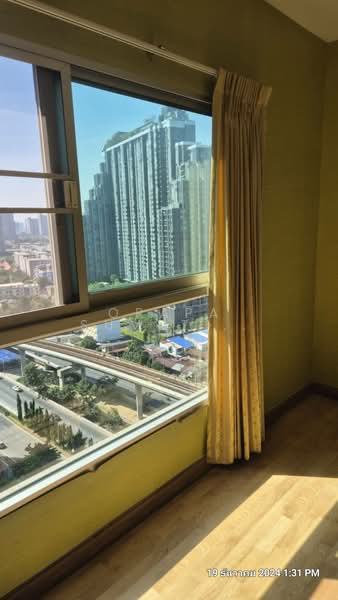 The Parkland Taksin-Thapra, Bangkok, 555 Somdet Phra Chao Tak Sin, Bukkalo, Thon Buri, Bangkok, 2 Bedrooms, 65 sqm, Condo For Sale, by Orapa Sumetheesirisakul, 500265885 - DDproperty.com