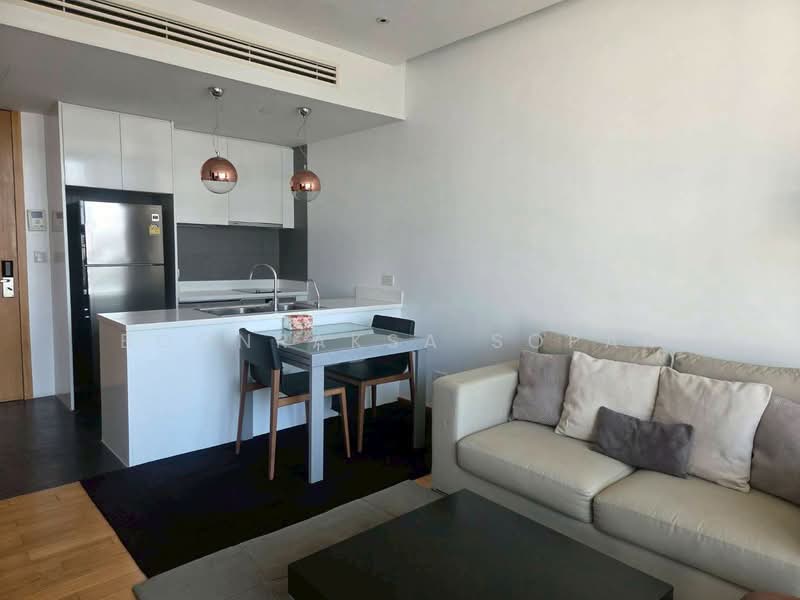 Aequa Sukhumvit 49, Bangkok, Soi Sukhumvit 49, Sukhumvit Road, Khlong Tan Nua, Watthana, Bangkok, 1 Bedroom, 57 sqm, Condo For Rent, by Boonraksa Sopak, 500265886 - DDproperty.com