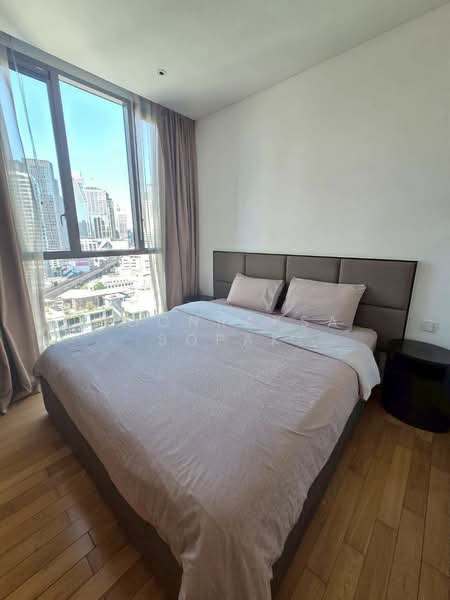 Aequa Sukhumvit 49 : เอควา สุขมวิท 49, กรุงเทพ, ซอยสุขุมวิท 49 ถนนสุขุมวิท, คลองตันเหนือ, วัฒนา, กรุงเทพ, 57 ตร.ม., คอนโด ให้เช่า, โดย Boonraksa Sopak, 500265886 - DDproperty.com