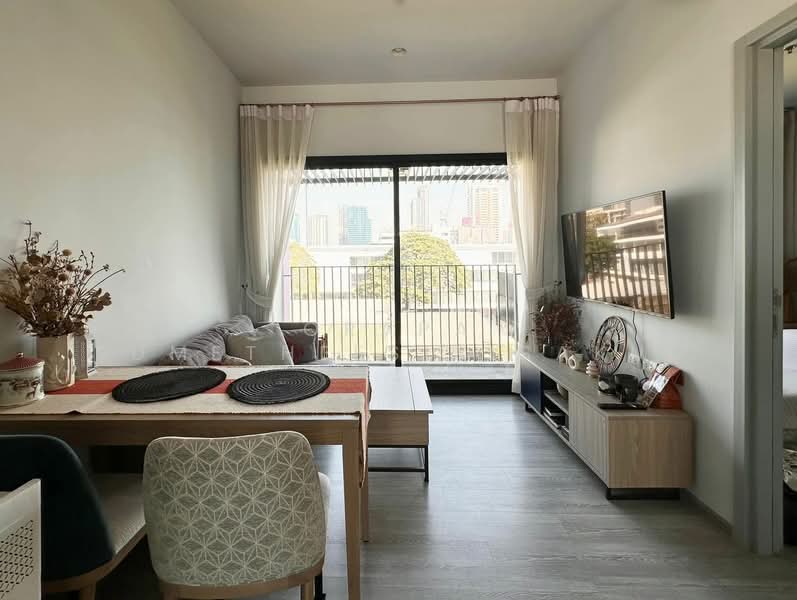 XT Ekkamai, Bangkok, 259 Soi Sukhumvit 63, Khlong Tan Nua, Watthana, Bangkok, 1 Bedroom, 30 sqm, Condo For Sale, by Orapa Sumetheesirisakul, 500265888 - DDproperty.com