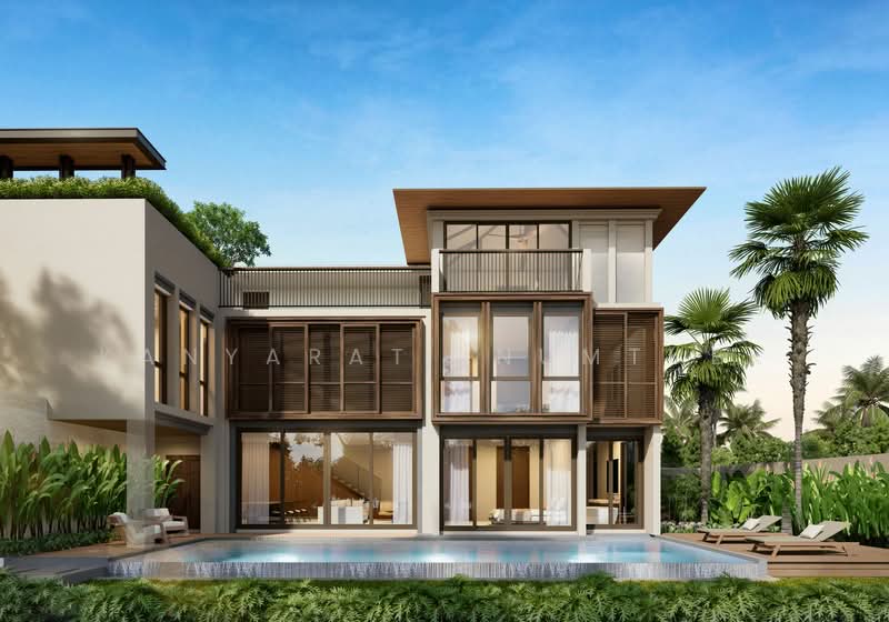 Balco Bangtao Beach, Phuket, Choeng Thale, Thalang, Phuket, 3 Bedrooms, 355 sqm, Villa For Sale, by Kanyarat  Numtuek, 500265890 - DDproperty.com