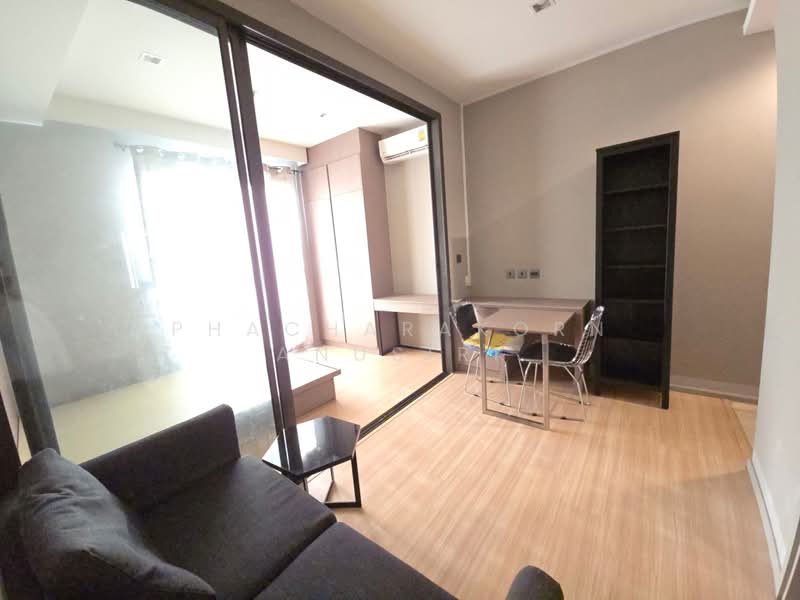 M Jatujak, Bangkok, Phahonyothin Road, Chatuchak, Chatuchak, Bangkok, 1 Bedroom, 30 sqm, Condo For Sale, by Phacharakorn Anusiri, 500265893 - DDproperty.com